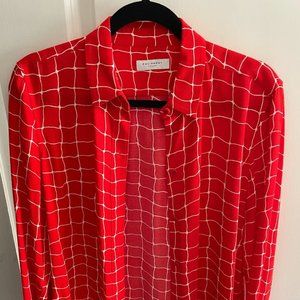 Equipment Blouse - XS